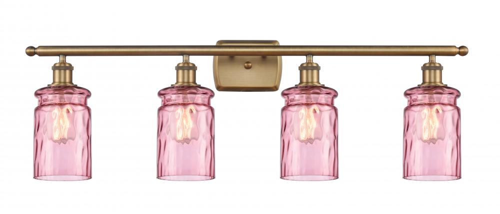 Candor 4 Light Bath Vanity Light