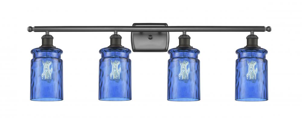 Candor 4 Light Bath Vanity Light