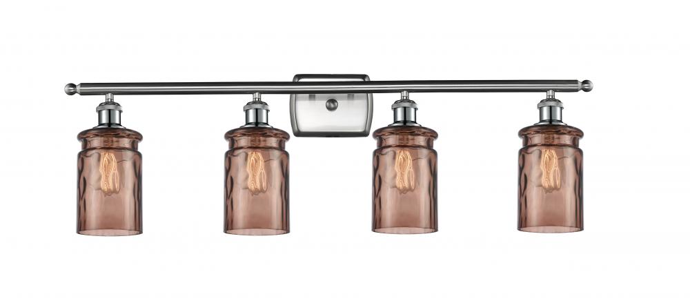 Candor 4 Light Bath Vanity Light
