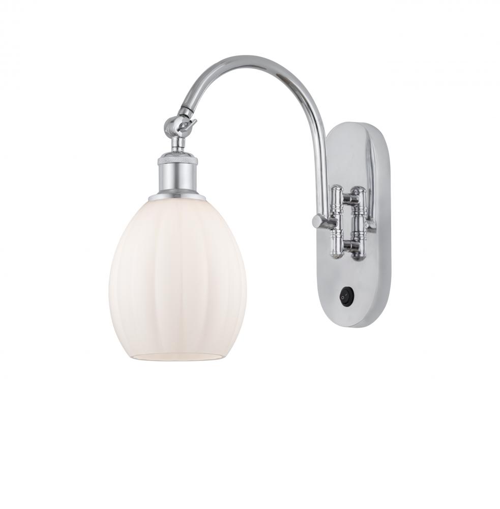 Eaton - 1 Light - 6 inch - Polished Chrome - Adjustable Swing Arm