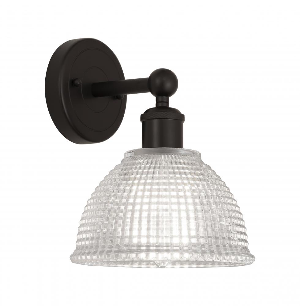 Arietta - 1 Light - 8 inch - Oil Rubbed Bronze - Sconce