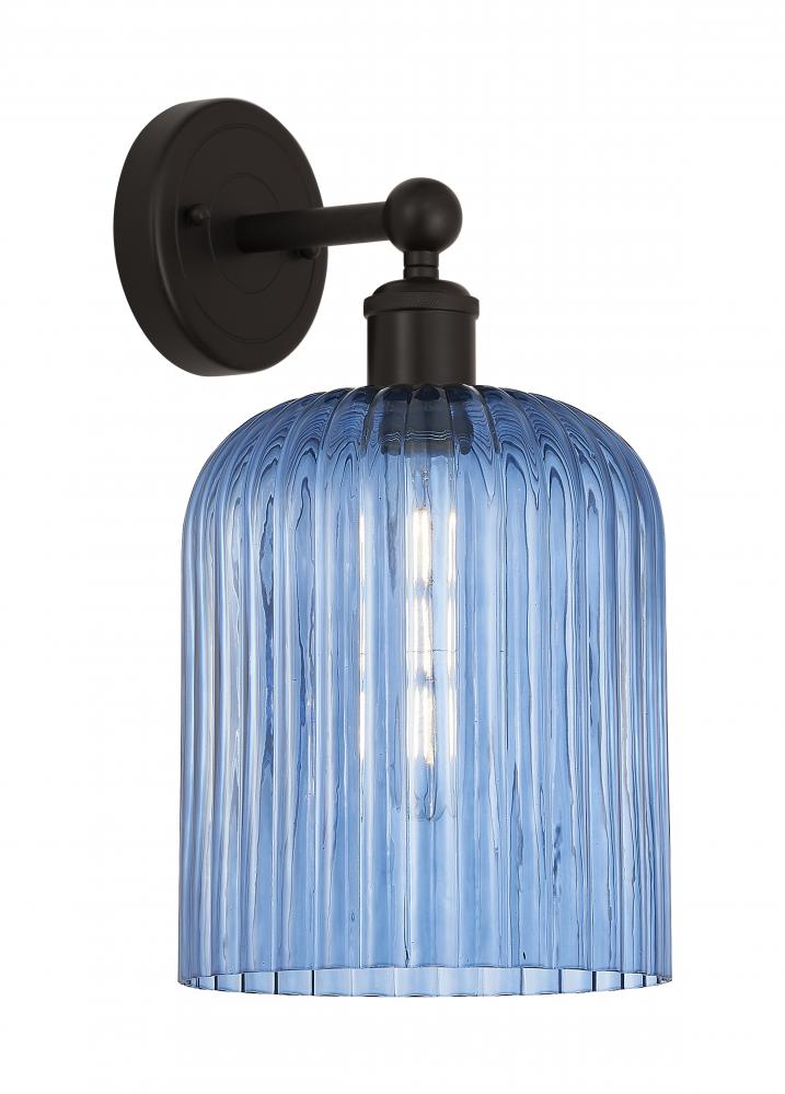 Bridal Veil - 1 Light - 5 inch - Oil Rubbed Bronze - Sconce