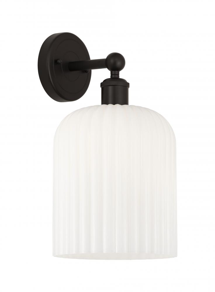 Bridal Veil - 1 Light - 5 inch - Oil Rubbed Bronze - Sconce