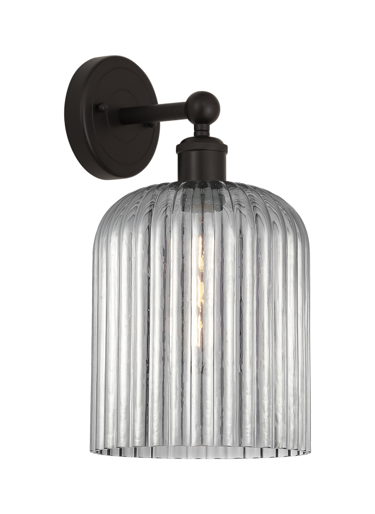 Bridal Veil - 1 Light - 5 inch - Oil Rubbed Bronze - Sconce