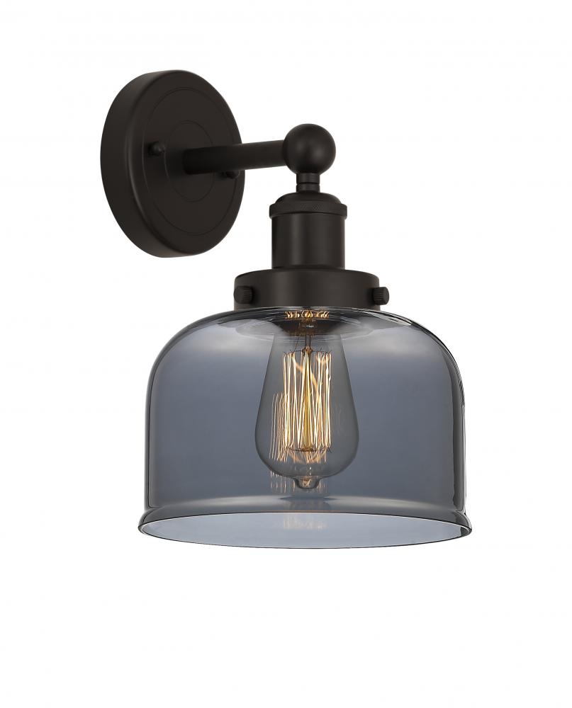 Bell - 1 Light - 8 inch - Oil Rubbed Bronze - Sconce