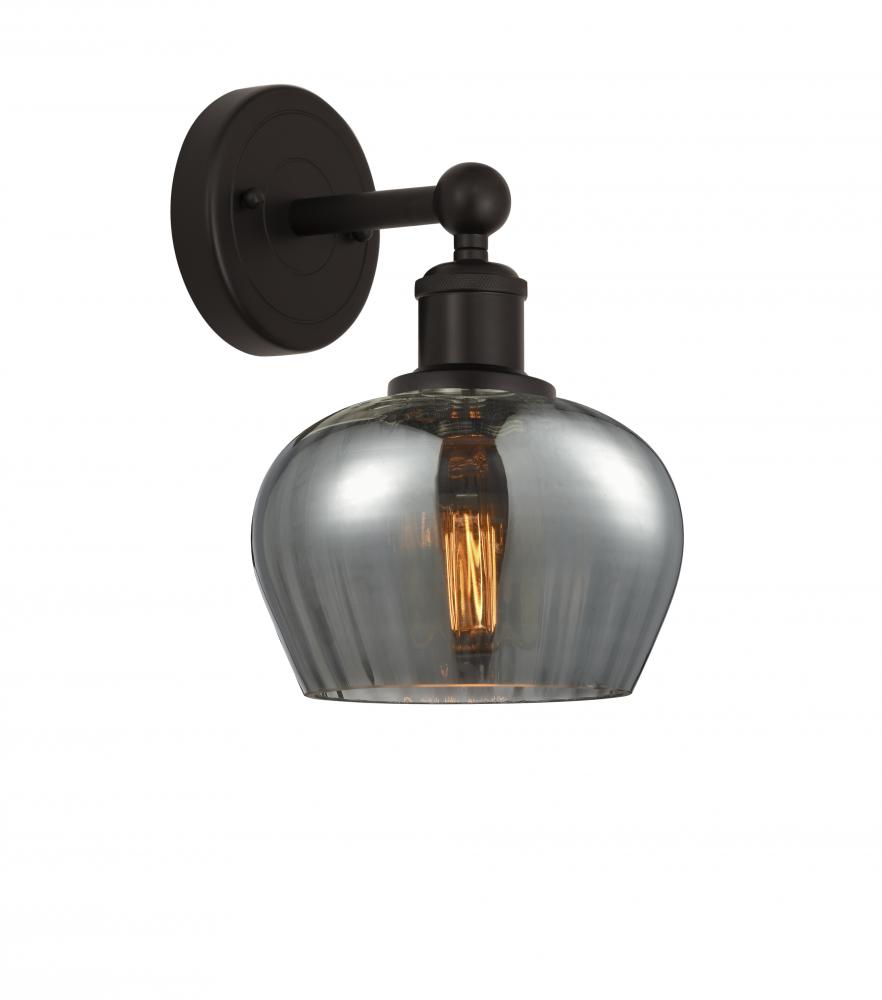 Fenton - 1 Light - 7 inch - Oil Rubbed Bronze - Sconce