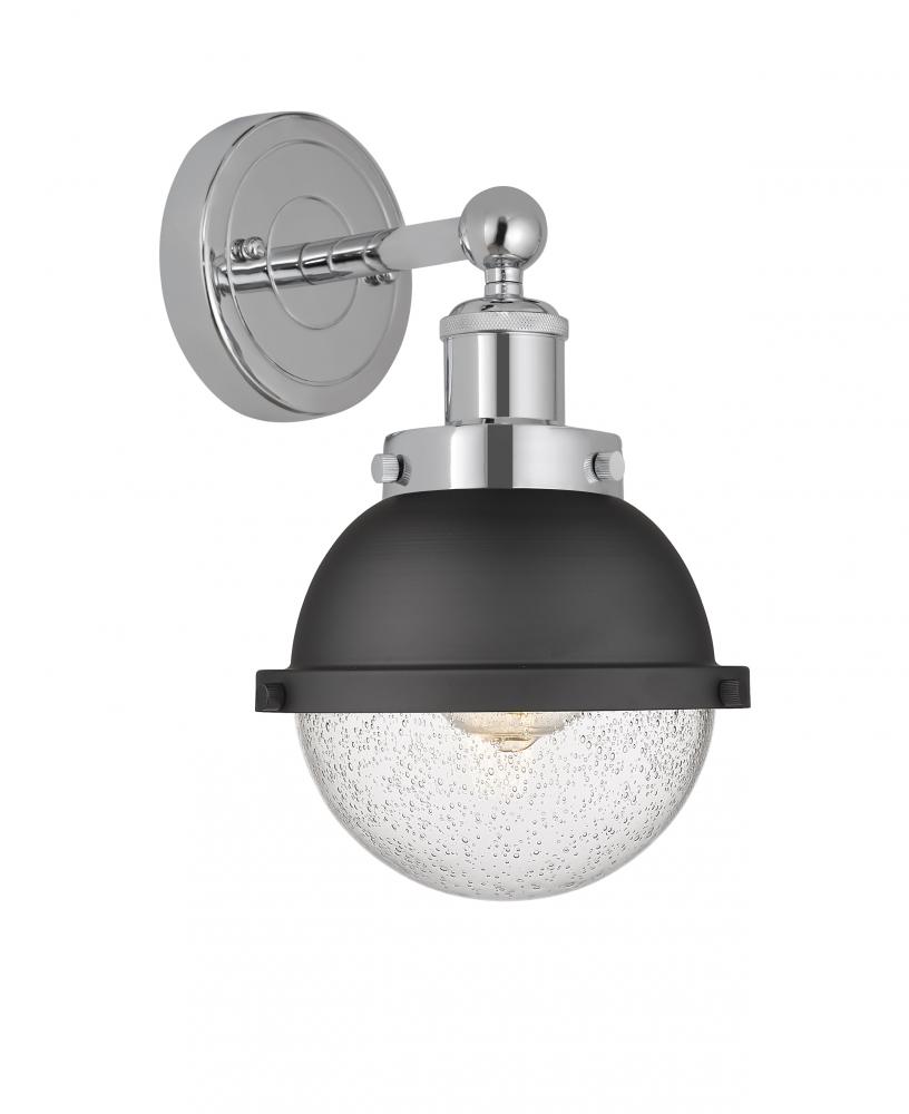 Edison - 1 Light - 7 inch - Polished Chrome - Sconce