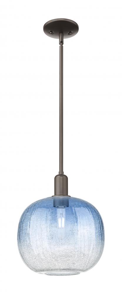 Brookhaven Sphere - 1 Light - 6 inch - Oil Rubbed Bronze - Mini Pendant