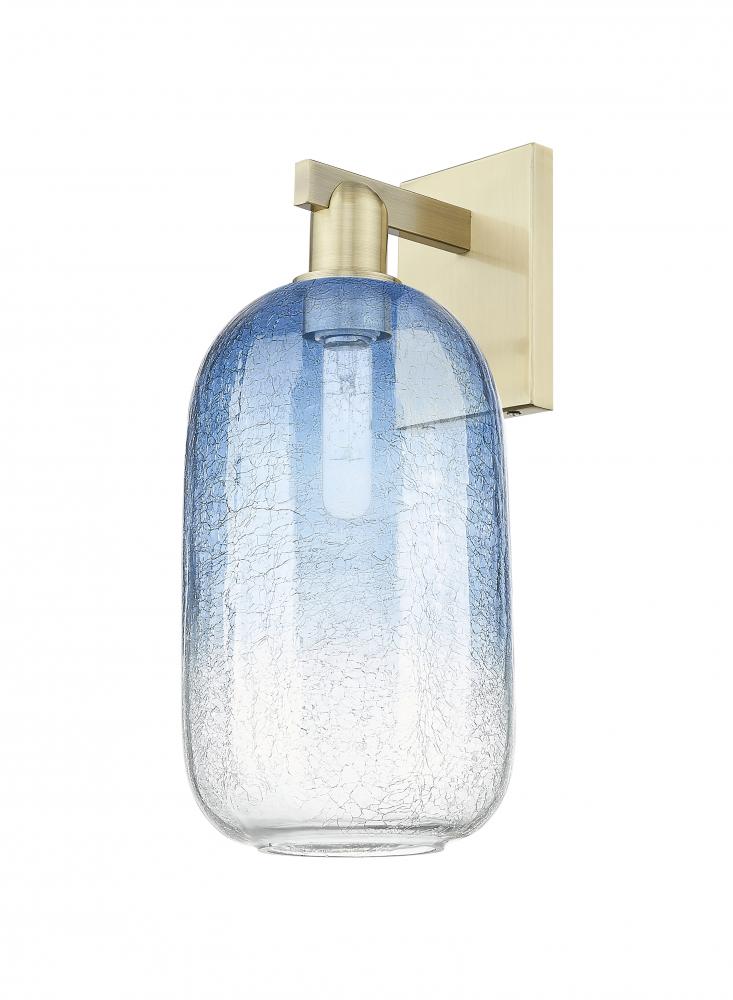 Brookhaven Cloche - 1 Light - 6 inch - Antique Brass - Sconce