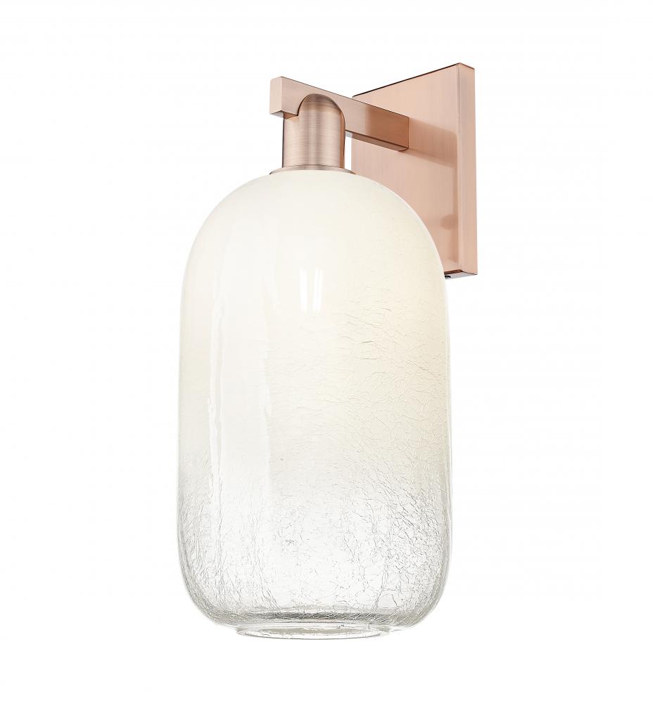 Brookhaven Cloche - 1 Light - 6 inch - Antique Copper - Sconce