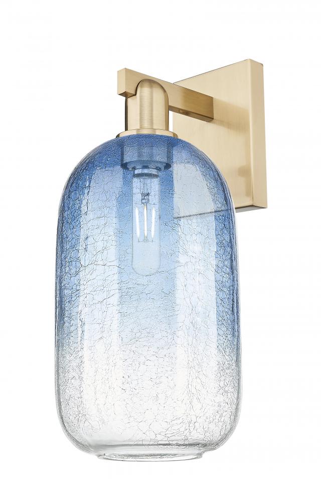 Brookhaven Cloche - 1 Light - 6 inch - Champagne Bronze - Sconce