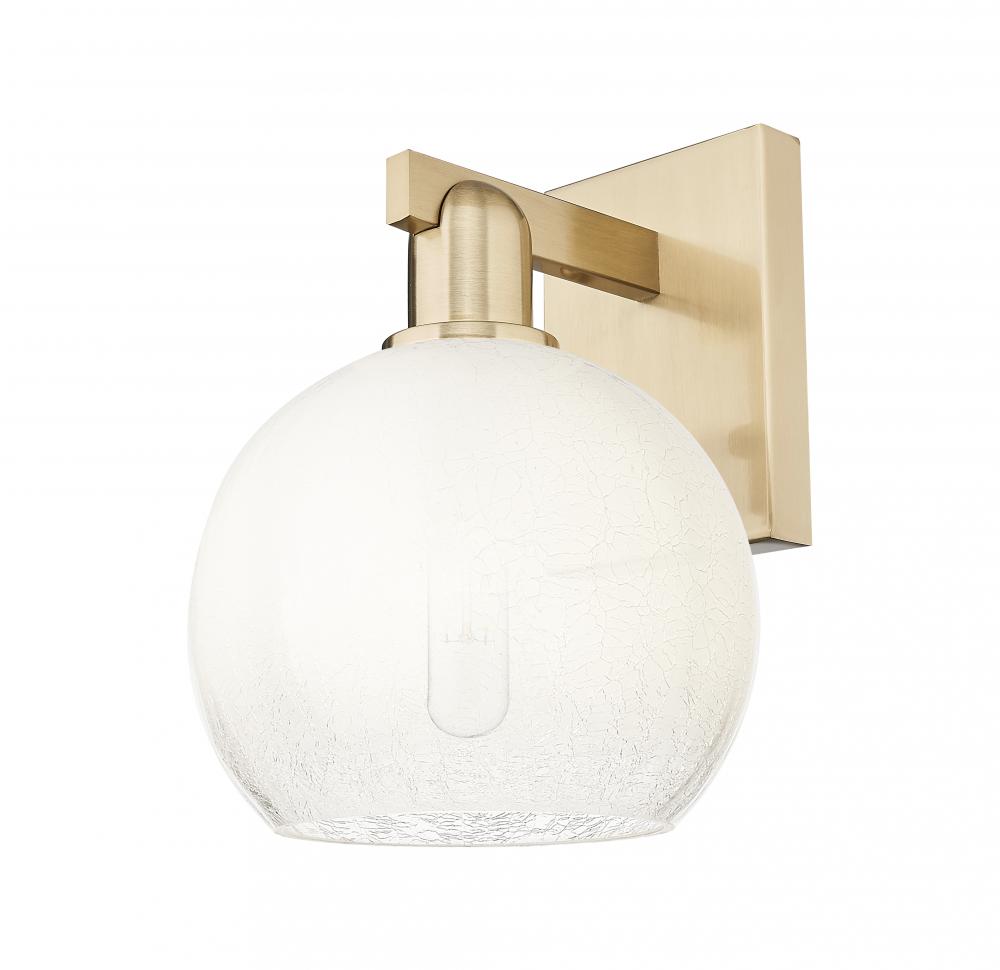 Brookhaven Globe - 1 Light - 6 inch - Champagne Bronze - Sconce