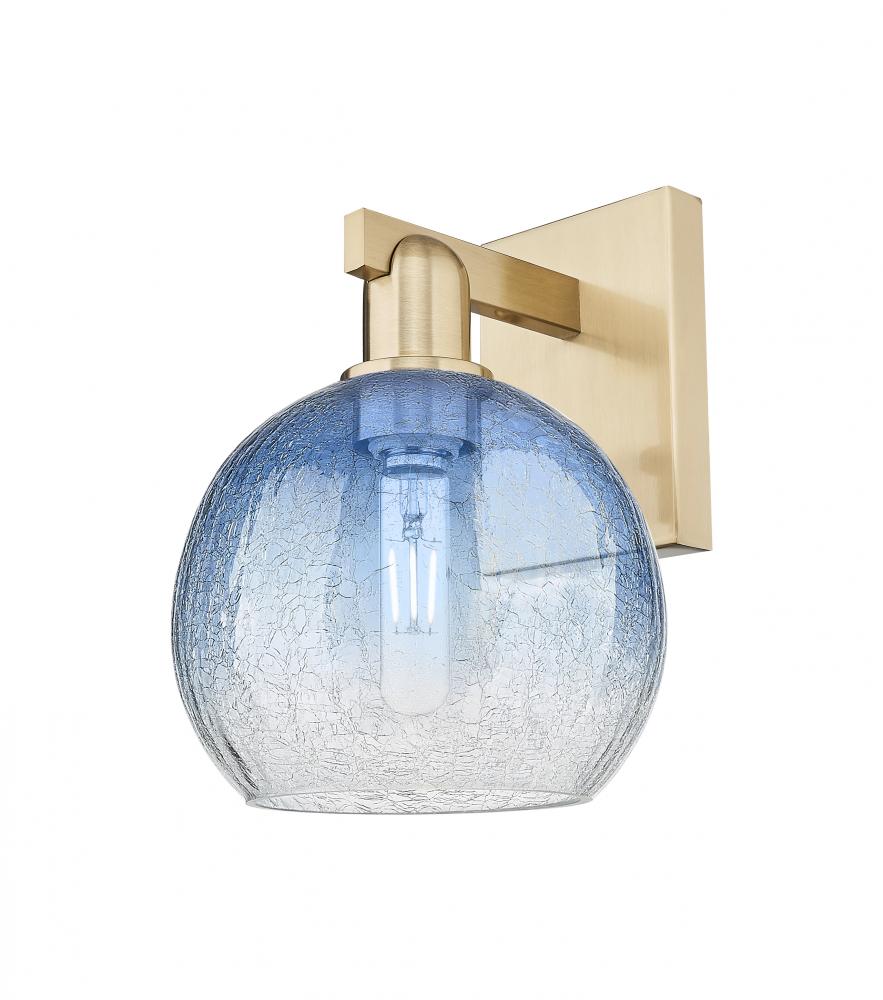 Brookhaven Globe - 1 Light - 6 inch - Champagne Bronze - Sconce