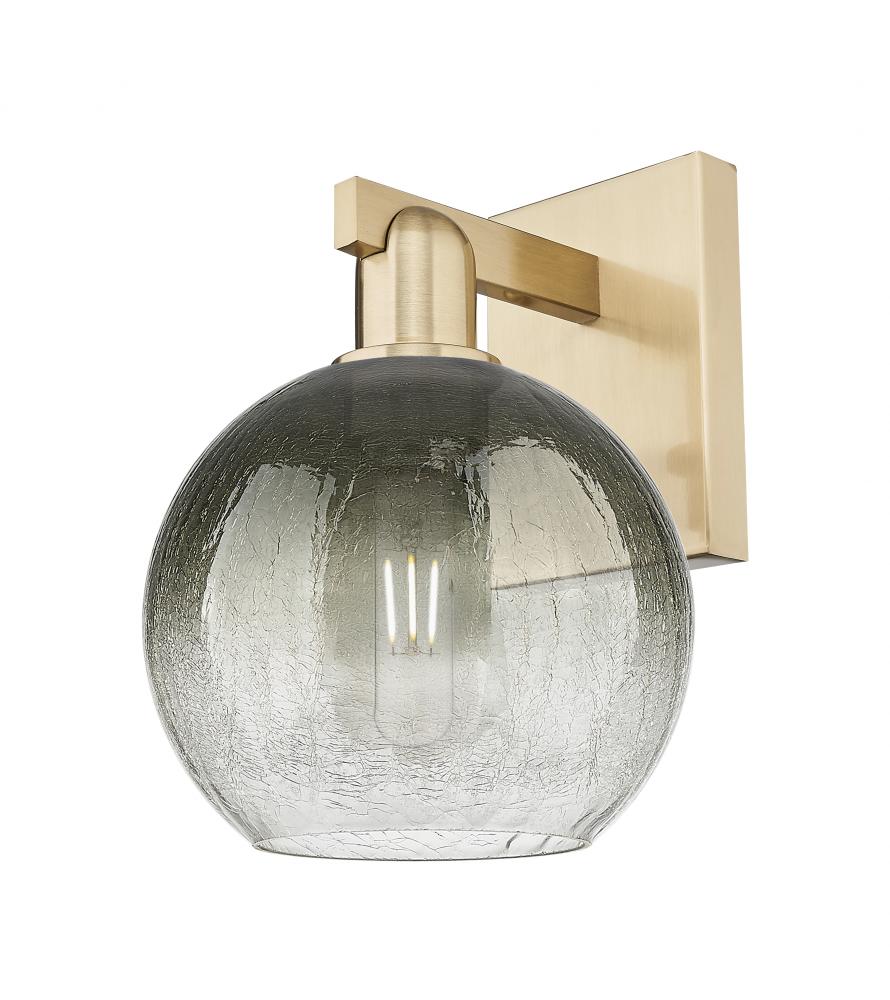 Brookhaven Globe - 1 Light - 6 inch - Champagne Bronze - Sconce