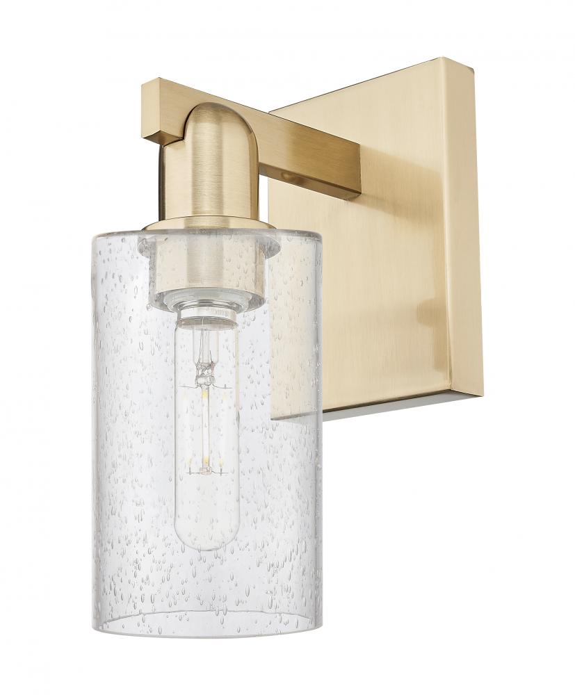 Clymer - 1 Light - 4 inch - Champagne Bronze - Sconce