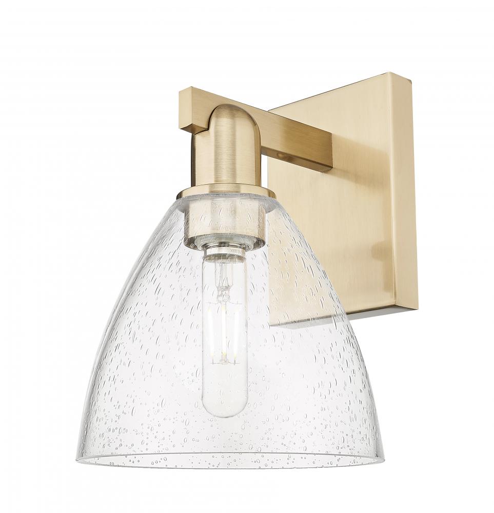 Bristol - 1 Light - 8 inch - Champagne Bronze - Sconce