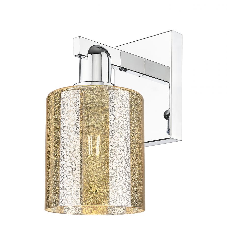 Cobbleskill - 1 Light - 5 inch - Oil Rubbed Bronze - Sconce