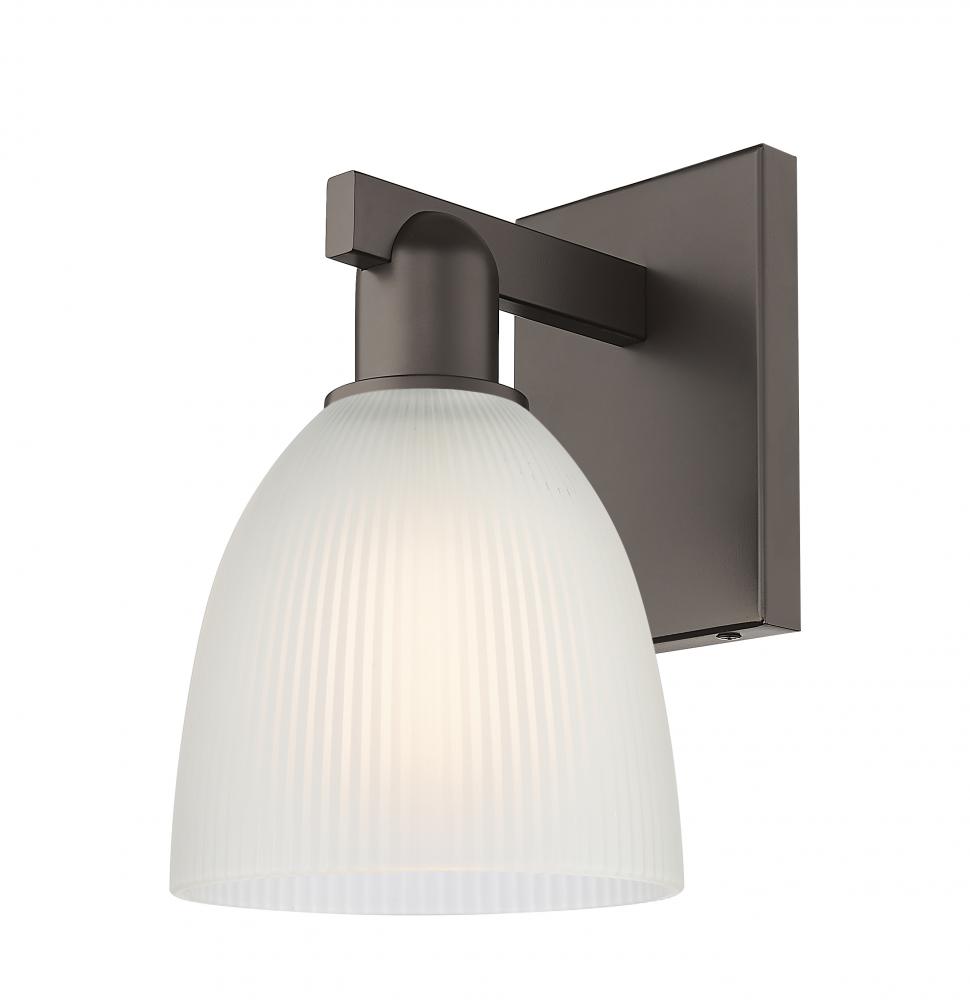 Castile - 1 Light - 6 inch - Oil Rubbed Bronze - Sconce