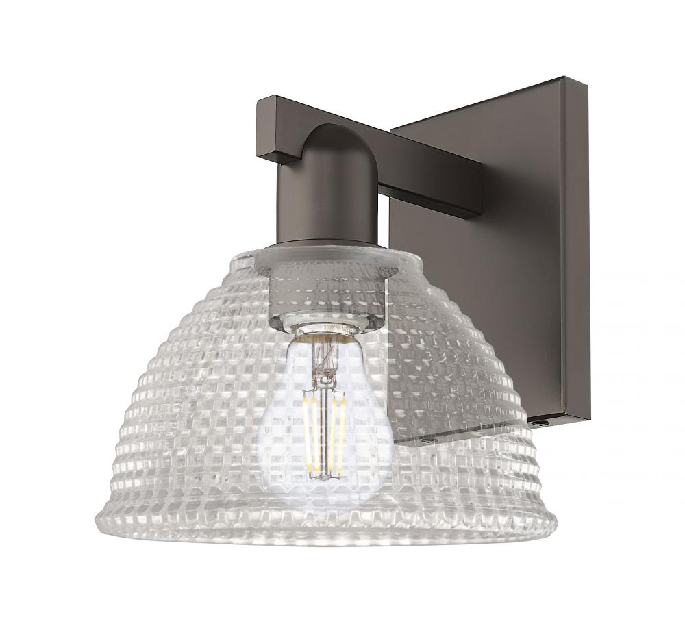 Arietta - 1 Light - 8 inch - Oil Rubbed Bronze - Sconce