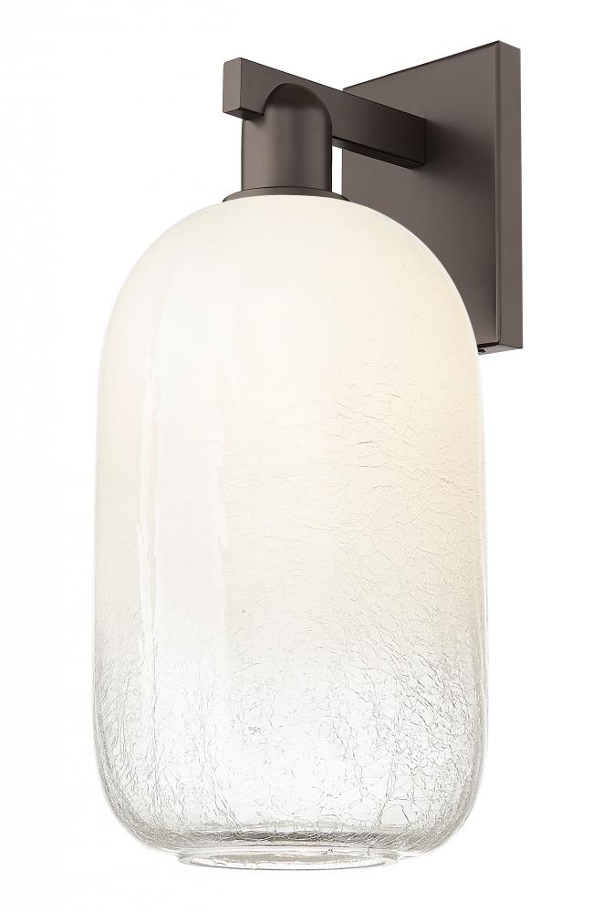 Brookhaven Cloche - 1 Light - 6 inch - Oil Rubbed Bronze - Sconce