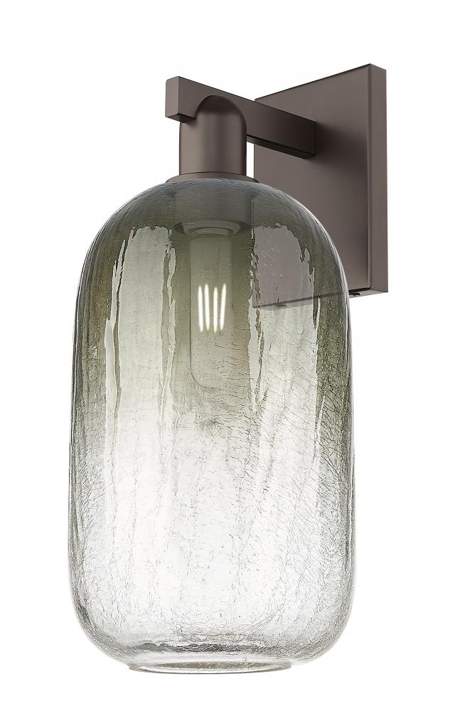 Brookhaven Cloche - 1 Light - 6 inch - Oil Rubbed Bronze - Sconce