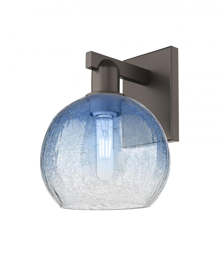 Brookhaven Globe - 1 Light - 6 inch - Oil Rubbed Bronze - Sconce