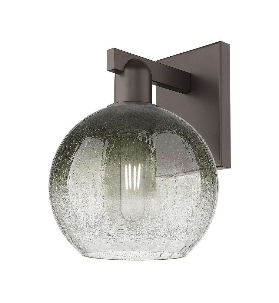 Brookhaven Globe - 1 Light - 6 inch - Oil Rubbed Bronze - Sconce