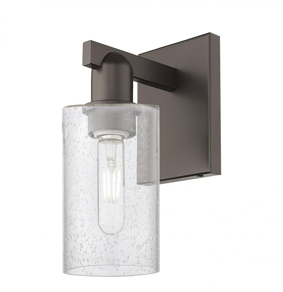 Clymer - 1 Light - 4 inch - Oil Rubbed Bronze - Sconce