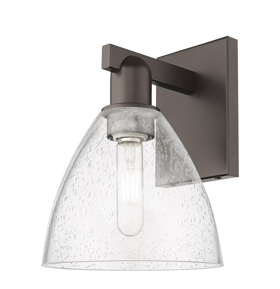 Bristol - 1 Light - 8 inch - Oil Rubbed Bronze - Sconce