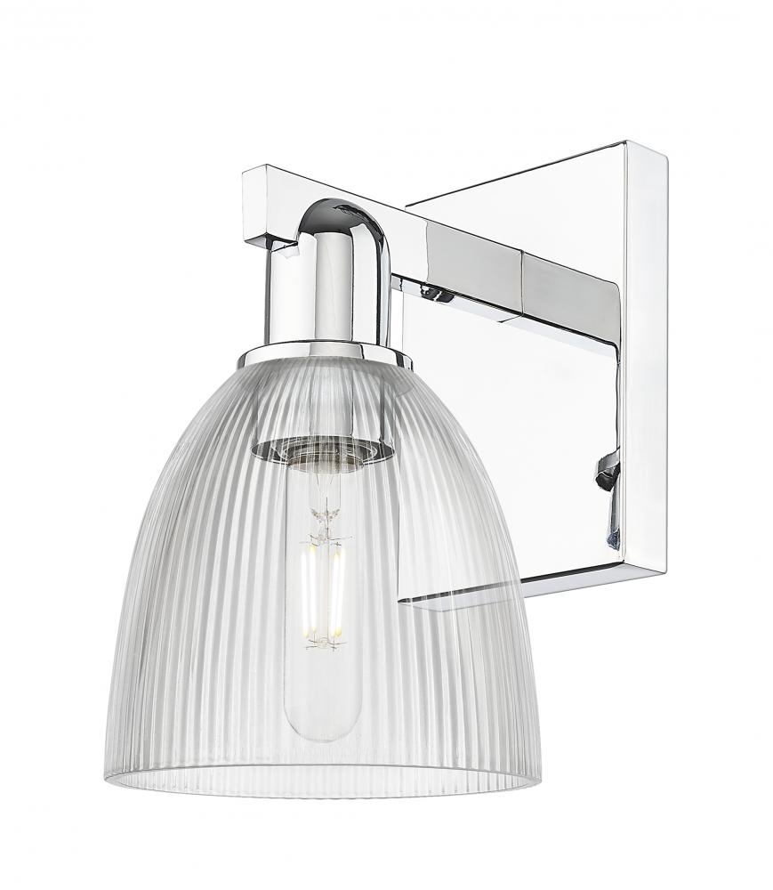Castile - 1 Light - 6 inch - Polished Chrome - Sconce