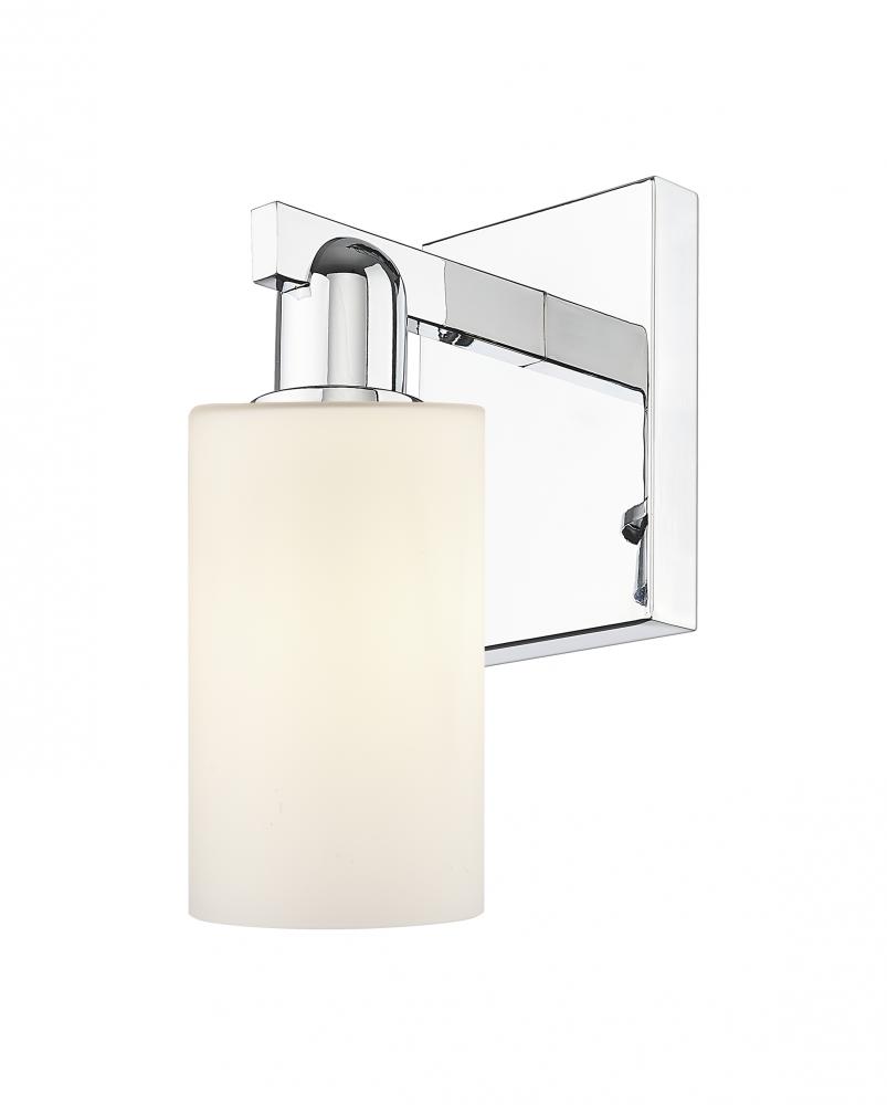 Clymer - 1 Light - 4 inch - Polished Chrome - Sconce