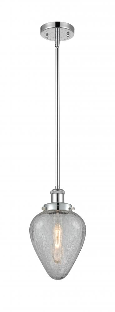 Geneseo - 1 Light - 6 inch - Polished Chrome - Mini Pendant
