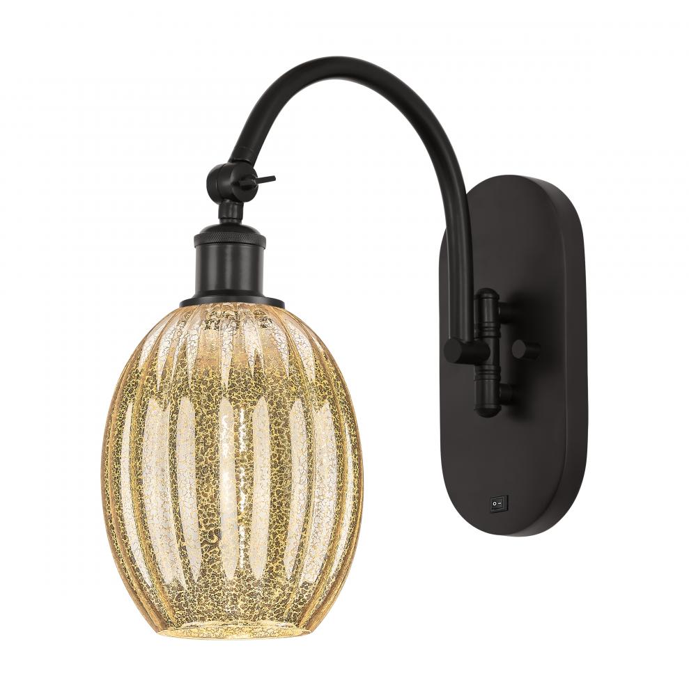 Preston Bulb - 1 Light - 6 inch - Oil Rubbed Bronze - Sconce
