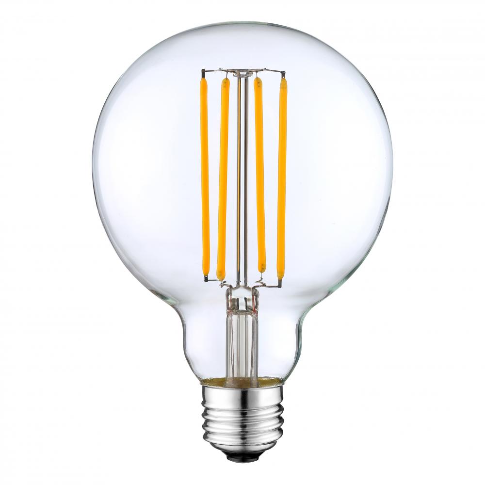 5 Watt G25  LED Vintage Light Bulb