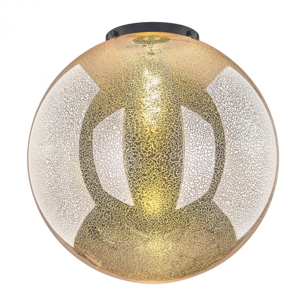 Beacon 18&#34; Mercury Glass