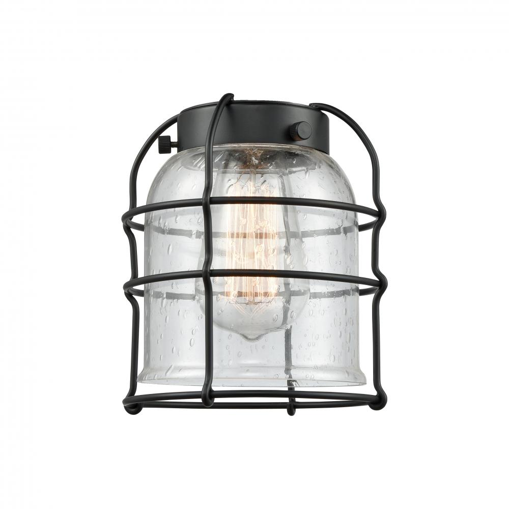 Bell Cage - 6&#34; Diameter Wire Cage - Seedy Shade
