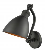 Innovations Lighting 515-1W-OB-M12-LED - Salem - 1 Light - 5 inch - Oil Rubbed Bronze - Adjustable Sconce