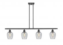 Innovations Lighting 516-4I-OB-G292-LED - Salina - 4 Light - 48 inch - Oil Rubbed Bronze - Stem hung - Island Light