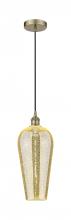 Innovations Lighting 616-1P-AB-G456-8ME - Chelsea - 1 Light - 8 inch - Antique Brass - Cord hung - Mini Pendant