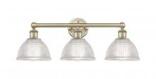 Innovations Lighting 616-3W-AB-G422 - Arietta - 3 Light - 26 inch - Antique Brass - Bath Vanity Light