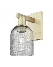 Innovations Lighting 716-1W-AB-G257 - Caledonia - 1 Light - 5 inch - Antique Brass - Sconce