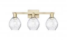 Innovations Lighting 716-3W-AB-G362 - Waverly - 3 Light - 25 inch - Antique Brass - Bath Vanity Light