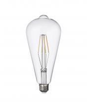 Innovations Lighting BB-95-LED - 7 Watt High Lumen LED Vintage Light Bulb
