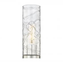 Innovations Lighting G617-8DE - Boreas 3 inch Shade