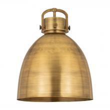 Innovations Lighting M412-14BB - Newton Bell 14 inch Shade