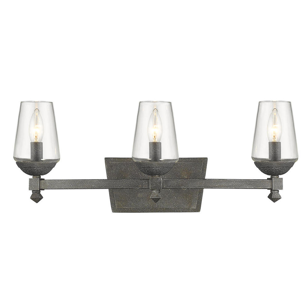 3 Light Bath Vanity