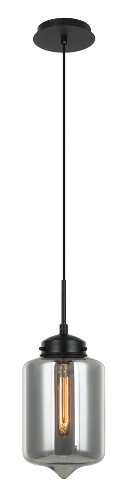 Irresistible Organic Charm Pendant