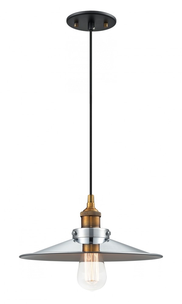 Bulstrode&#39;s Workshop Pendant