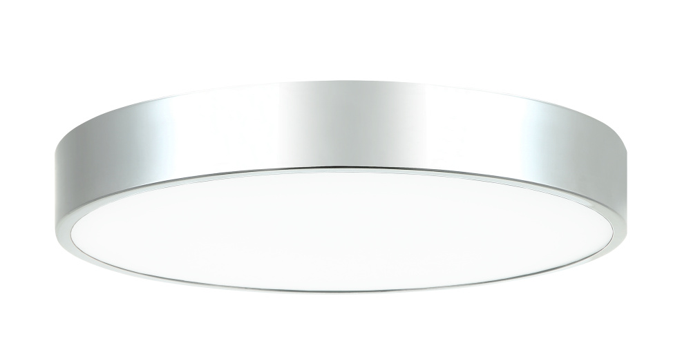 Plato Chrome Ceiling Mount