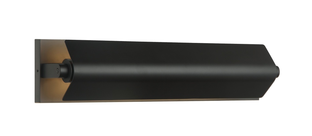 Finneas Black Wall Sconce